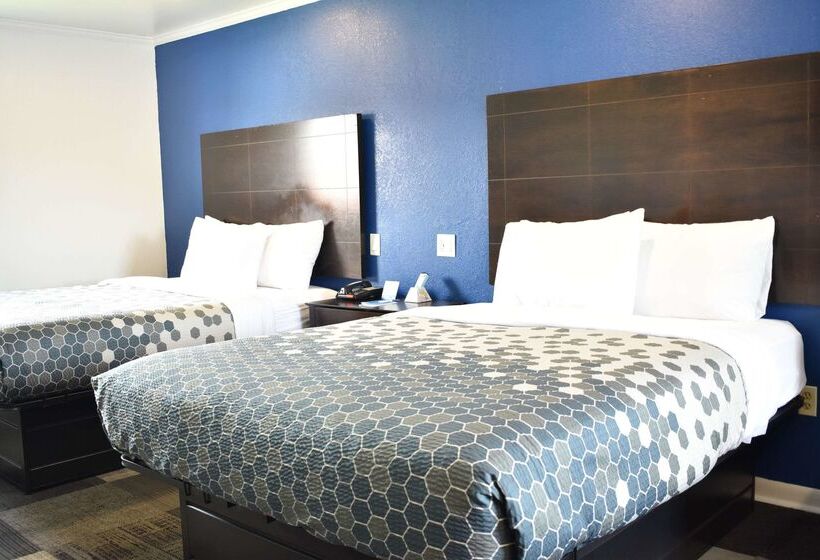 Мотель Rodeway Inn