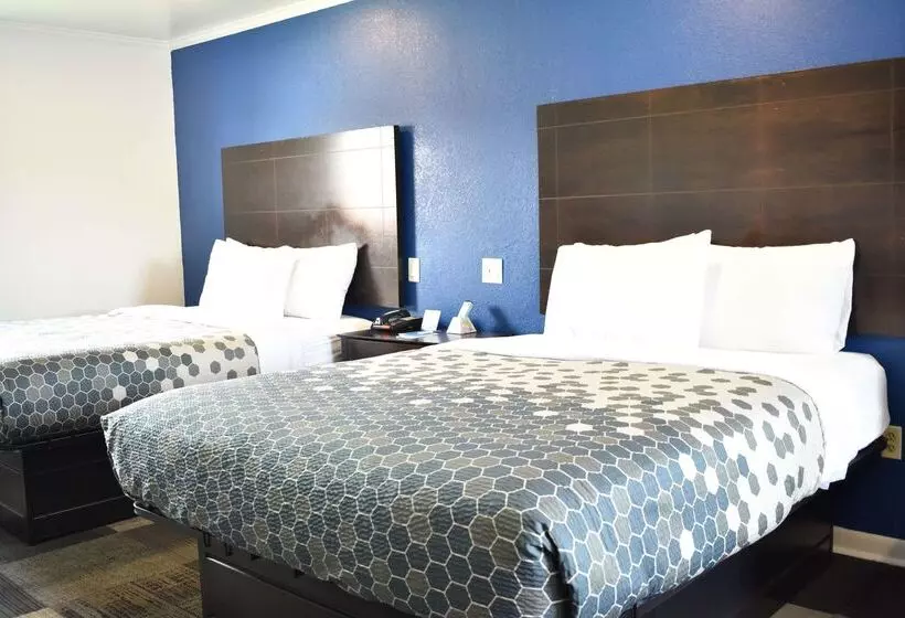 Мотель Rodeway Inn