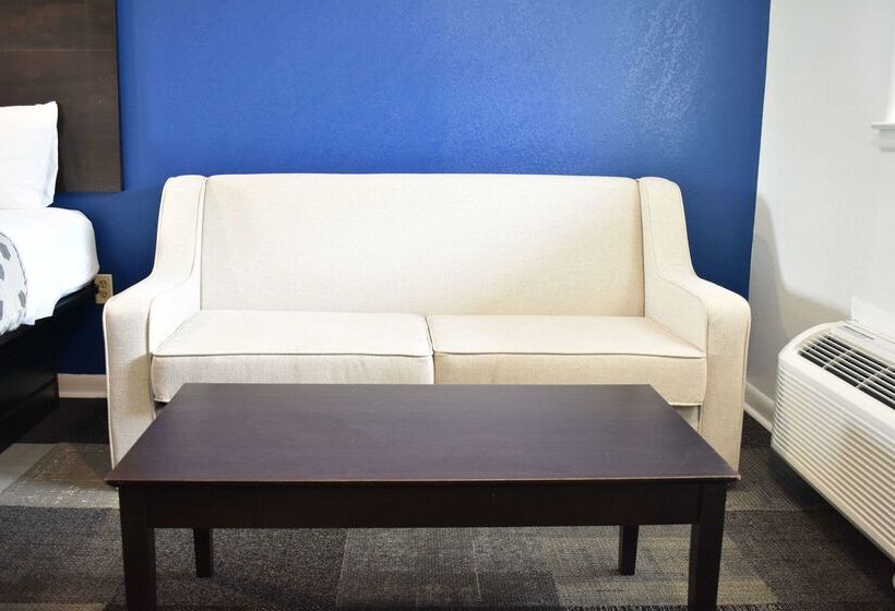 Мотель Rodeway Inn