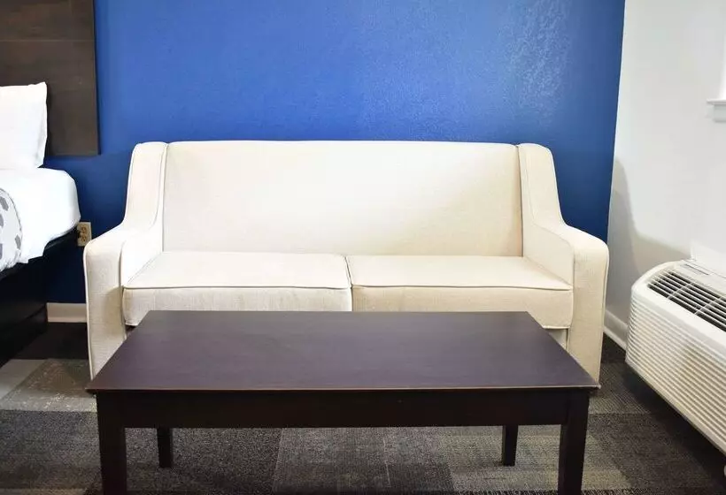 Мотель Rodeway Inn