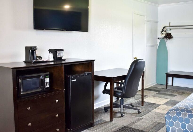 Мотель Rodeway Inn