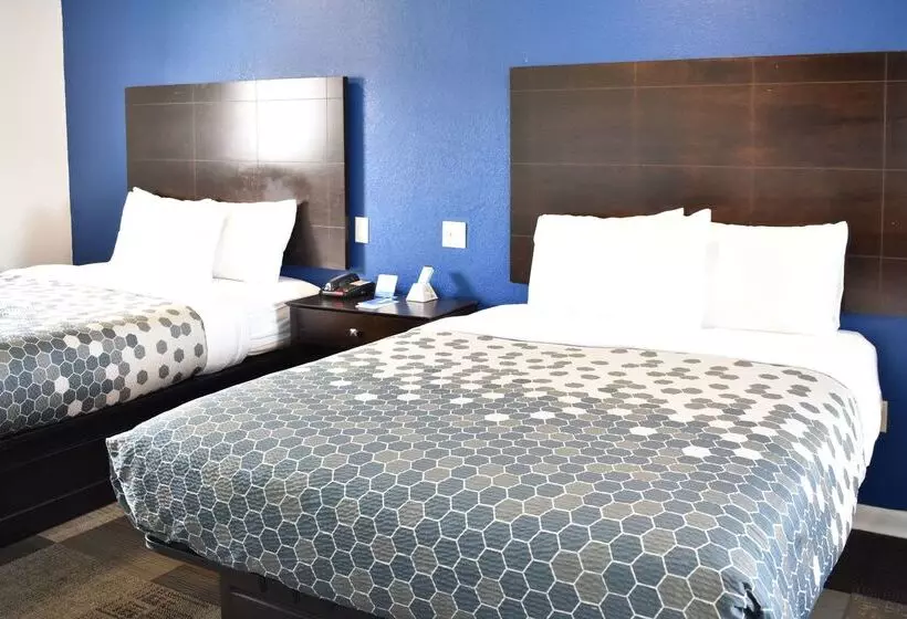 Мотель Rodeway Inn