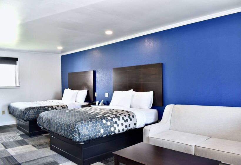 Мотель Rodeway Inn