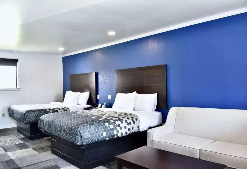 Мотель Rodeway Inn