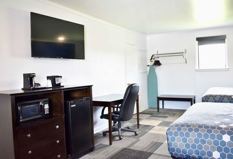 Мотель Rodeway Inn