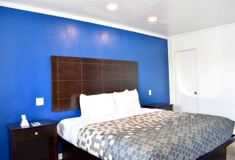 Мотель Rodeway Inn