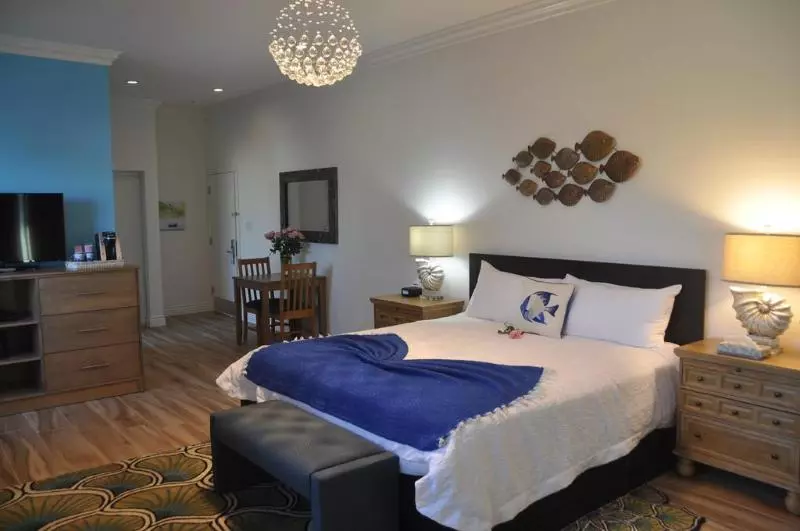 Ocean View Inn Montara CA Hotel