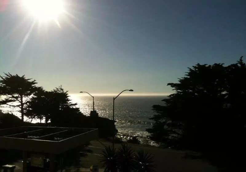 Ocean View Inn Montara CA Hotel