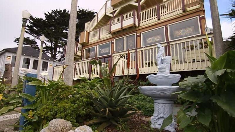 Ocean View Inn Montara CA Hotel