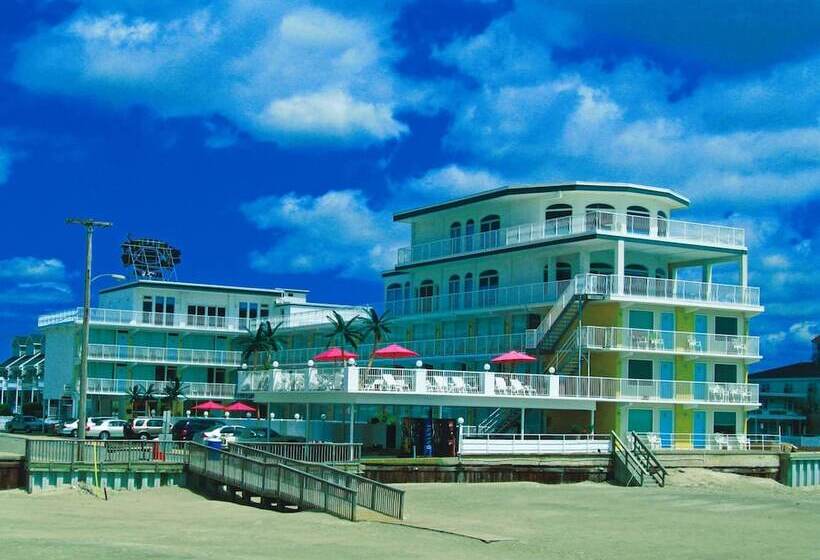 Paradise Oceanfront Resort