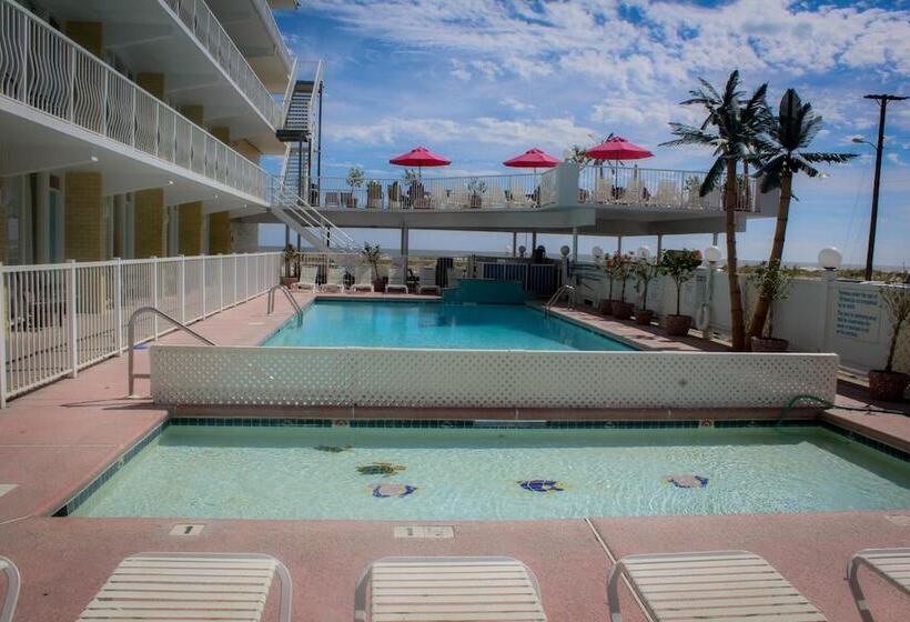 Paradise Oceanfront Resort