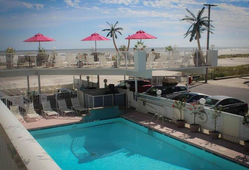 Paradise Oceanfront Resort