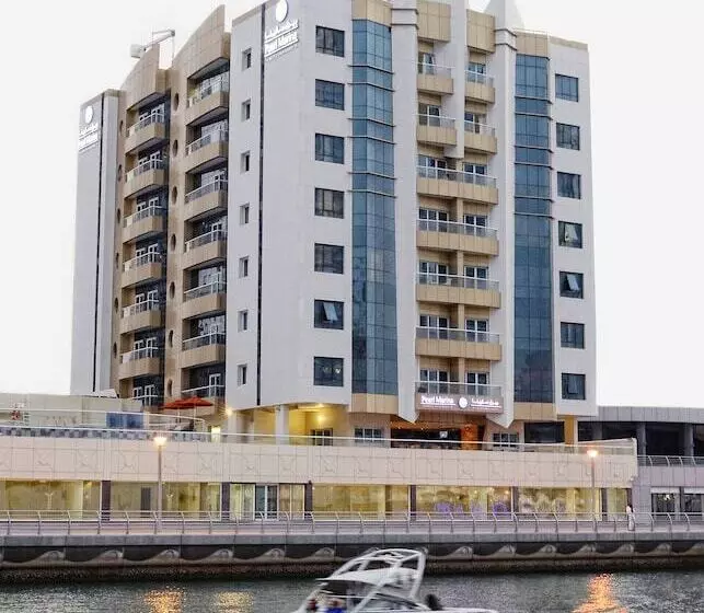 Pearl Marina Hotel Apartments