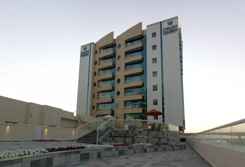 Pearl Marina Hotel Apartments