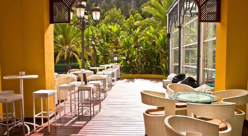 منتجع Marconfort Altea Hills