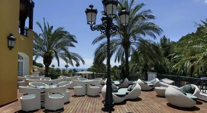 استراحتگاه Marconfort Altea Hills