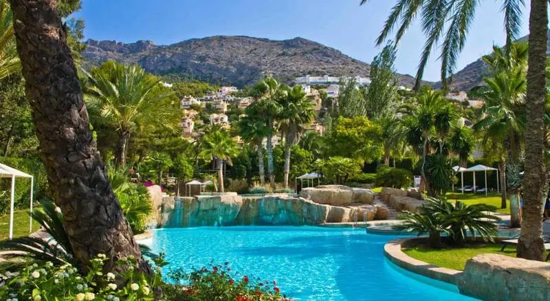 استراحتگاه Marconfort Altea Hills