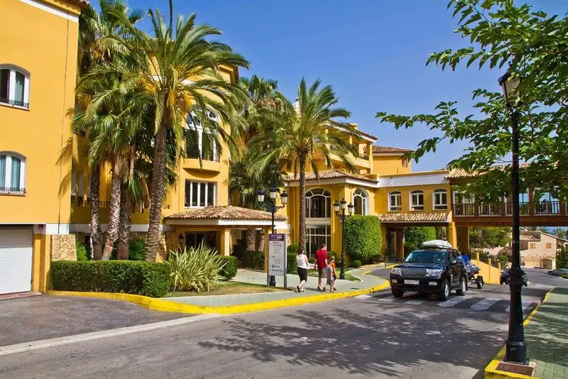 استراحتگاه Marconfort Altea Hills