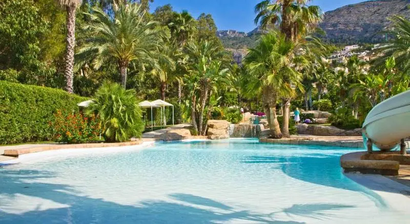 استراحتگاه Marconfort Altea Hills