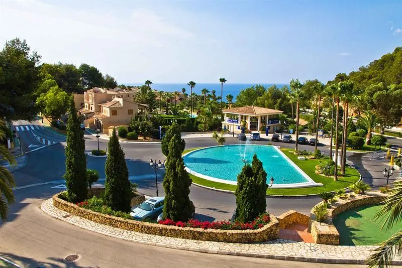 استراحتگاه Marconfort Altea Hills