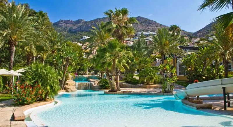 استراحتگاه Marconfort Altea Hills
