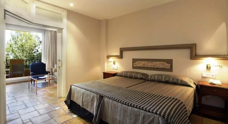 استراحتگاه Marconfort Altea Hills