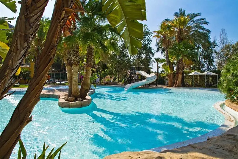 استراحتگاه Marconfort Altea Hills