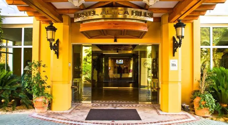 استراحتگاه Marconfort Altea Hills