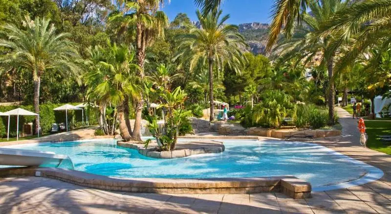 استراحتگاه Marconfort Altea Hills