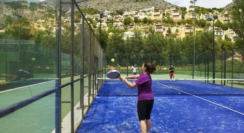 استراحتگاه Marconfort Altea Hills