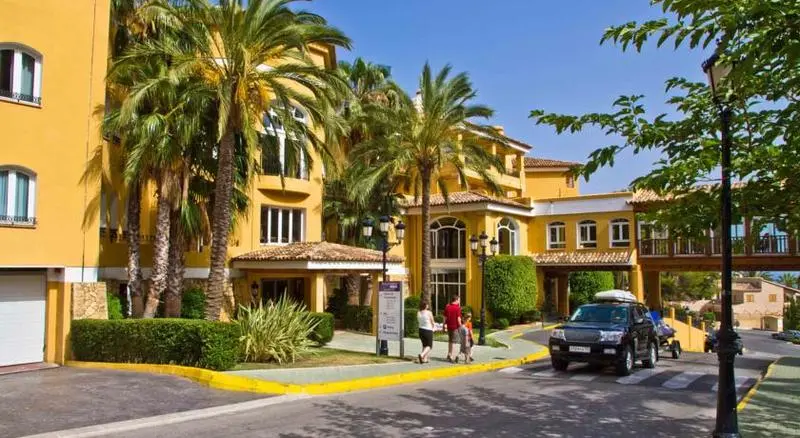 استراحتگاه Marconfort Altea Hills