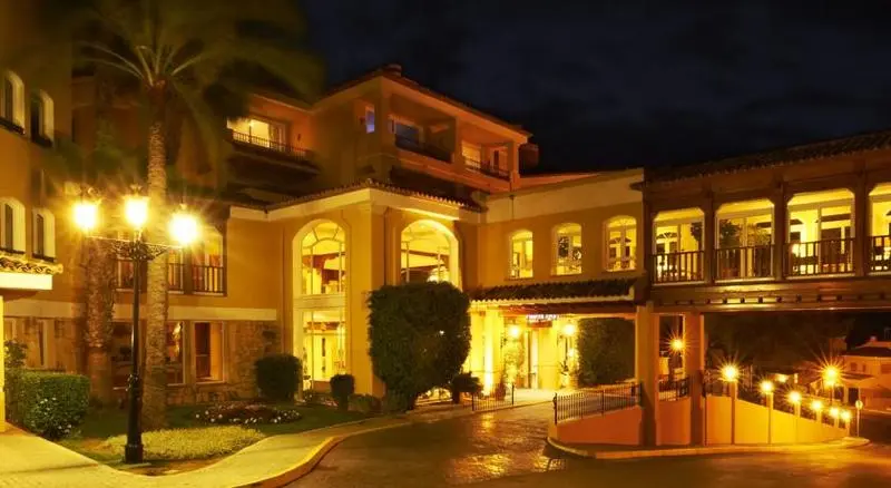 استراحتگاه Marconfort Altea Hills