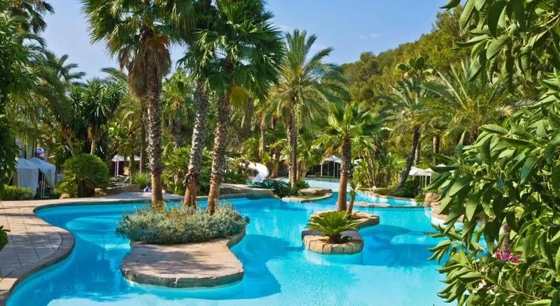 استراحتگاه Marconfort Altea Hills