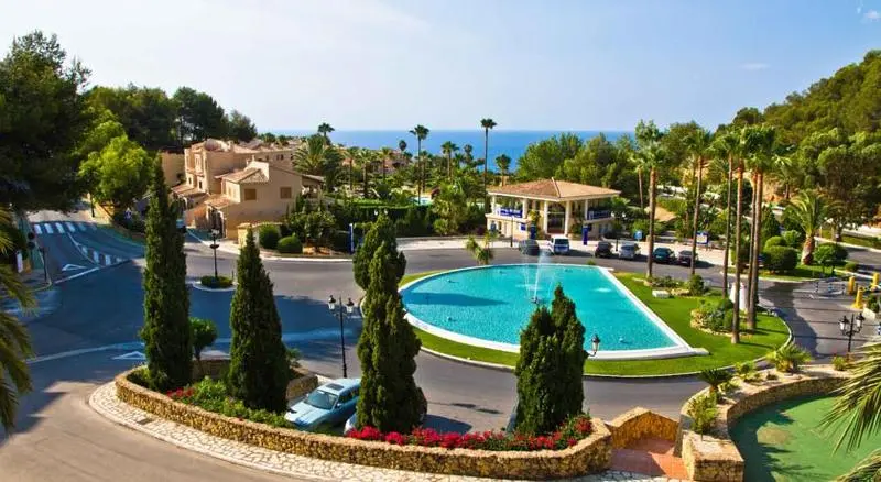 استراحتگاه Marconfort Altea Hills