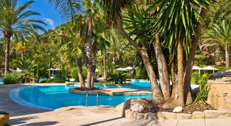 استراحتگاه Marconfort Altea Hills