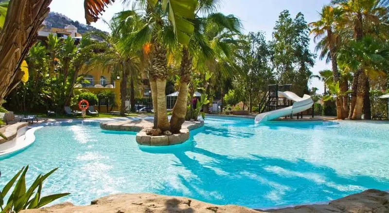 استراحتگاه Marconfort Altea Hills
