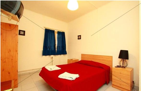 هاستل Hostal Elkano