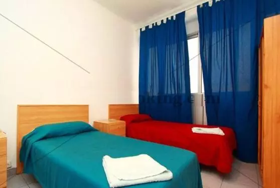 Общежитие Hostal Elkano