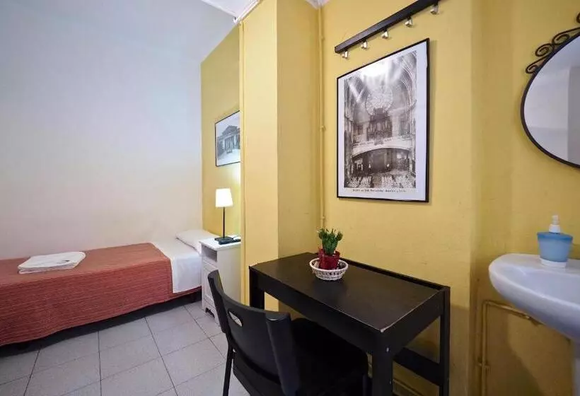 Общежитие Hostal Elkano