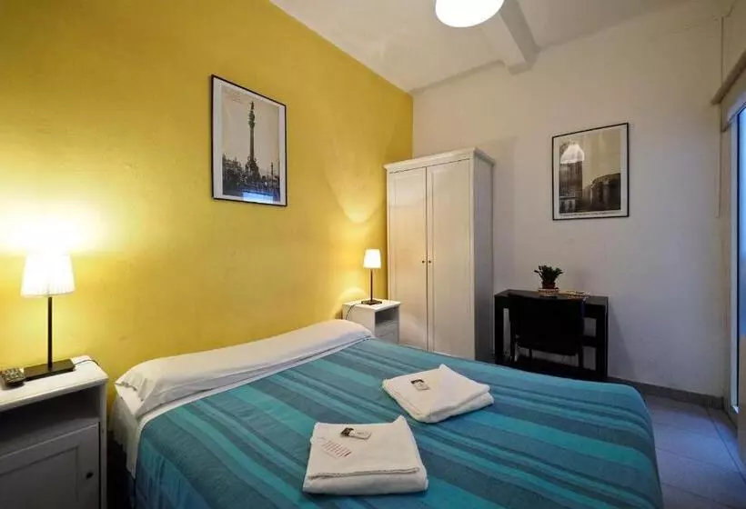 Общежитие Hostal Elkano