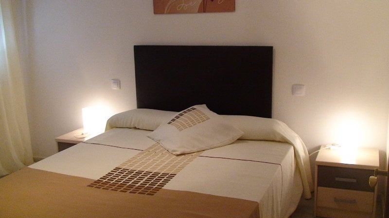 Apartamentos Bahia de Calpe