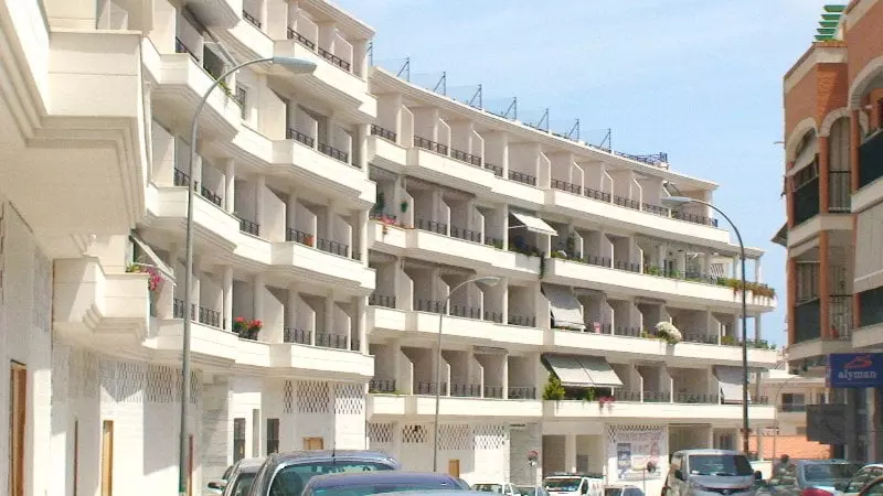 Apartamentos Bahia de Calpe