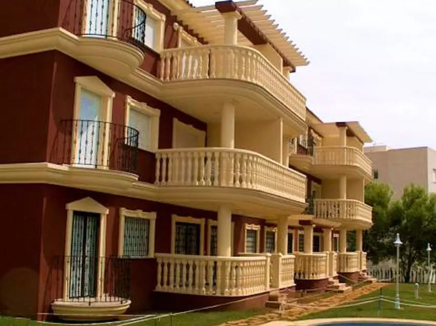 Apartamentos Madeira II