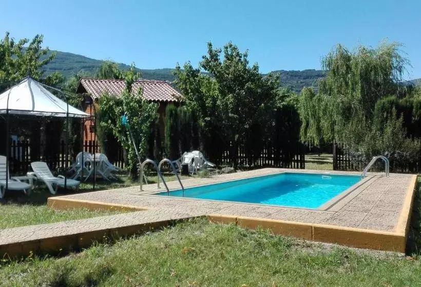 Apartamentos Rurales El Rincón Del Jerte