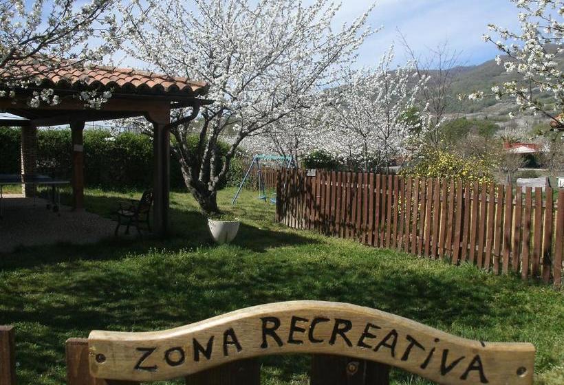 Apartamentos Rurales El Rincón Del Jerte