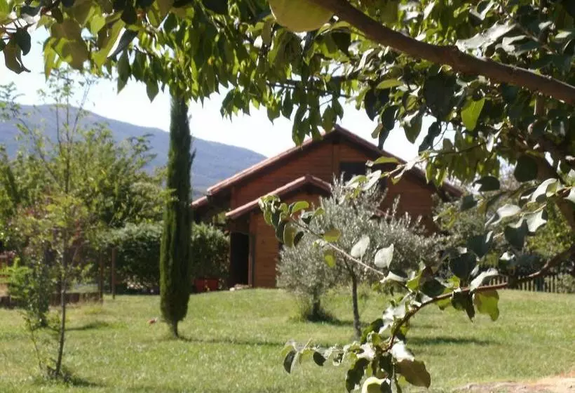 Apartamentos Rurales El Rincón Del Jerte