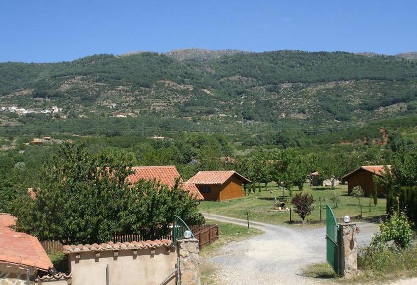 Apartamentos Rurales El Rincón Del Jerte