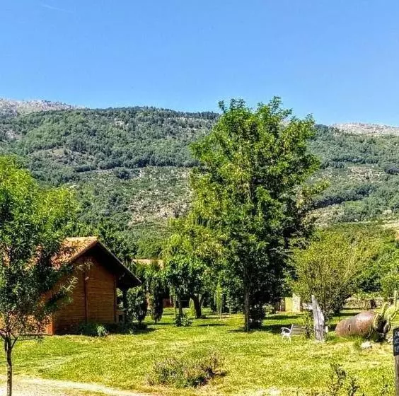 Apartamentos Rurales El Rincón Del Jerte