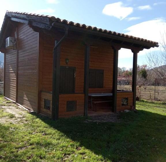 Apartamentos Rurales El Rincón Del Jerte