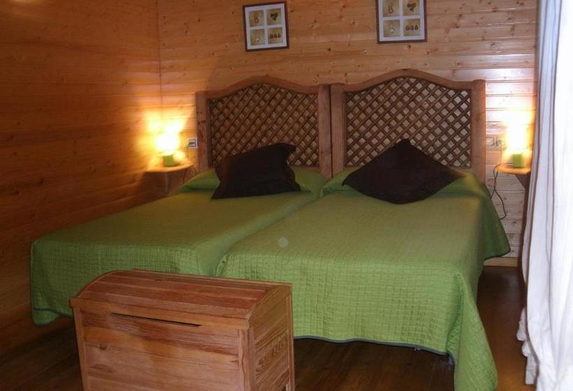 Apartamentos Rurales El Rincón Del Jerte